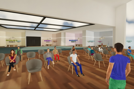 Communication Interne KLONA