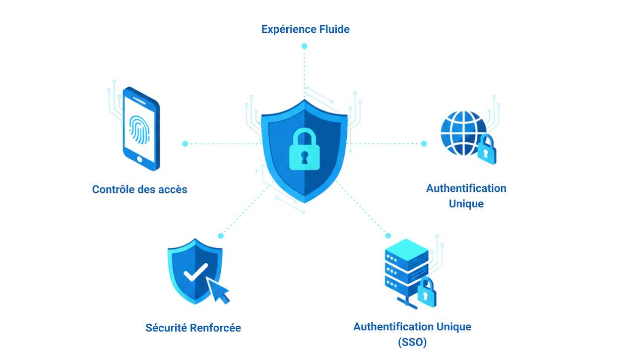 KLONA Enterprise Authentication