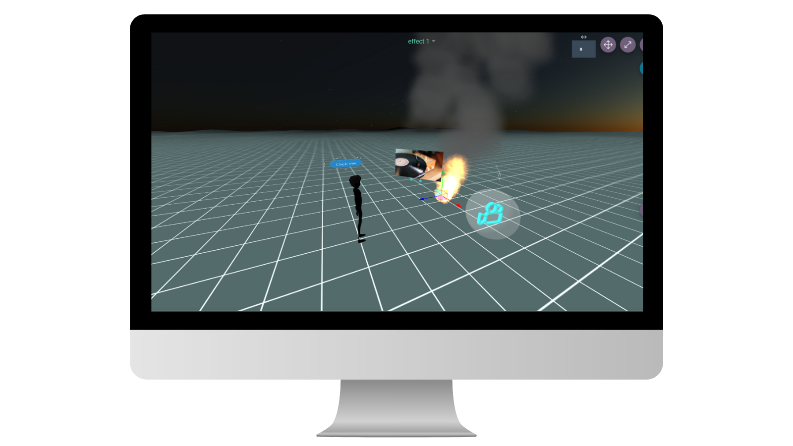 Création no-code KLONA