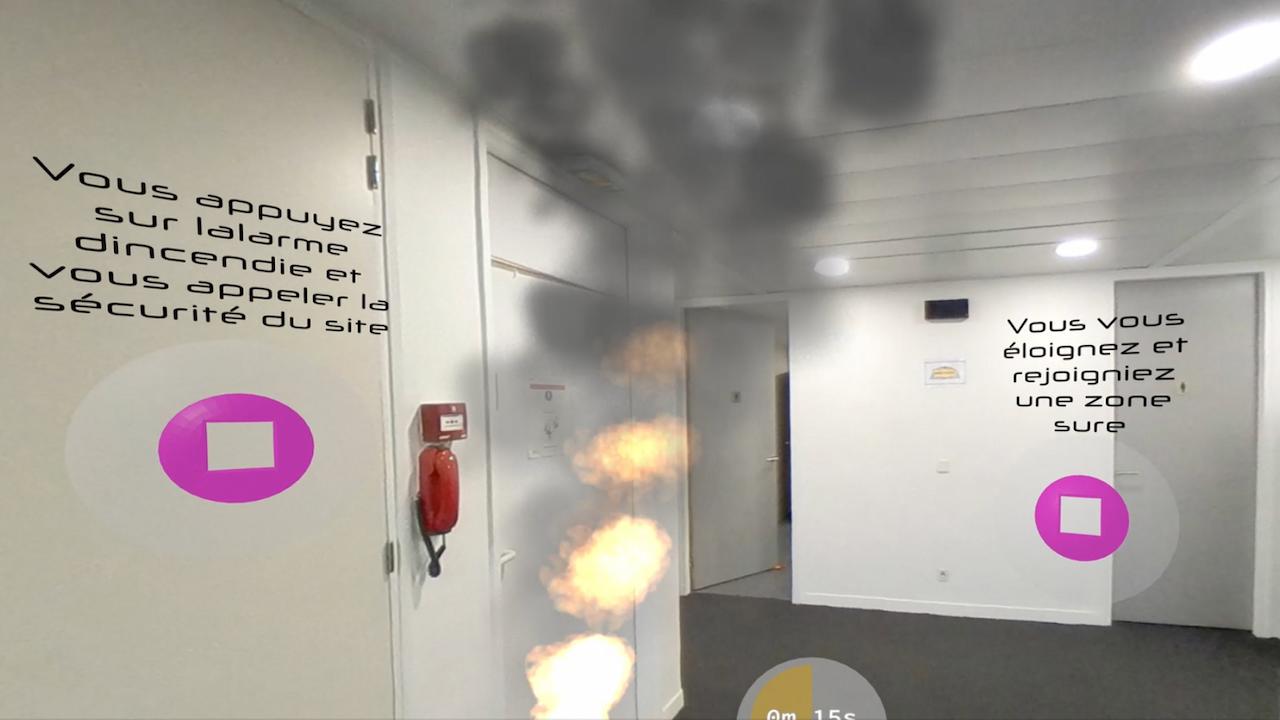 Formation Immersive KLONA