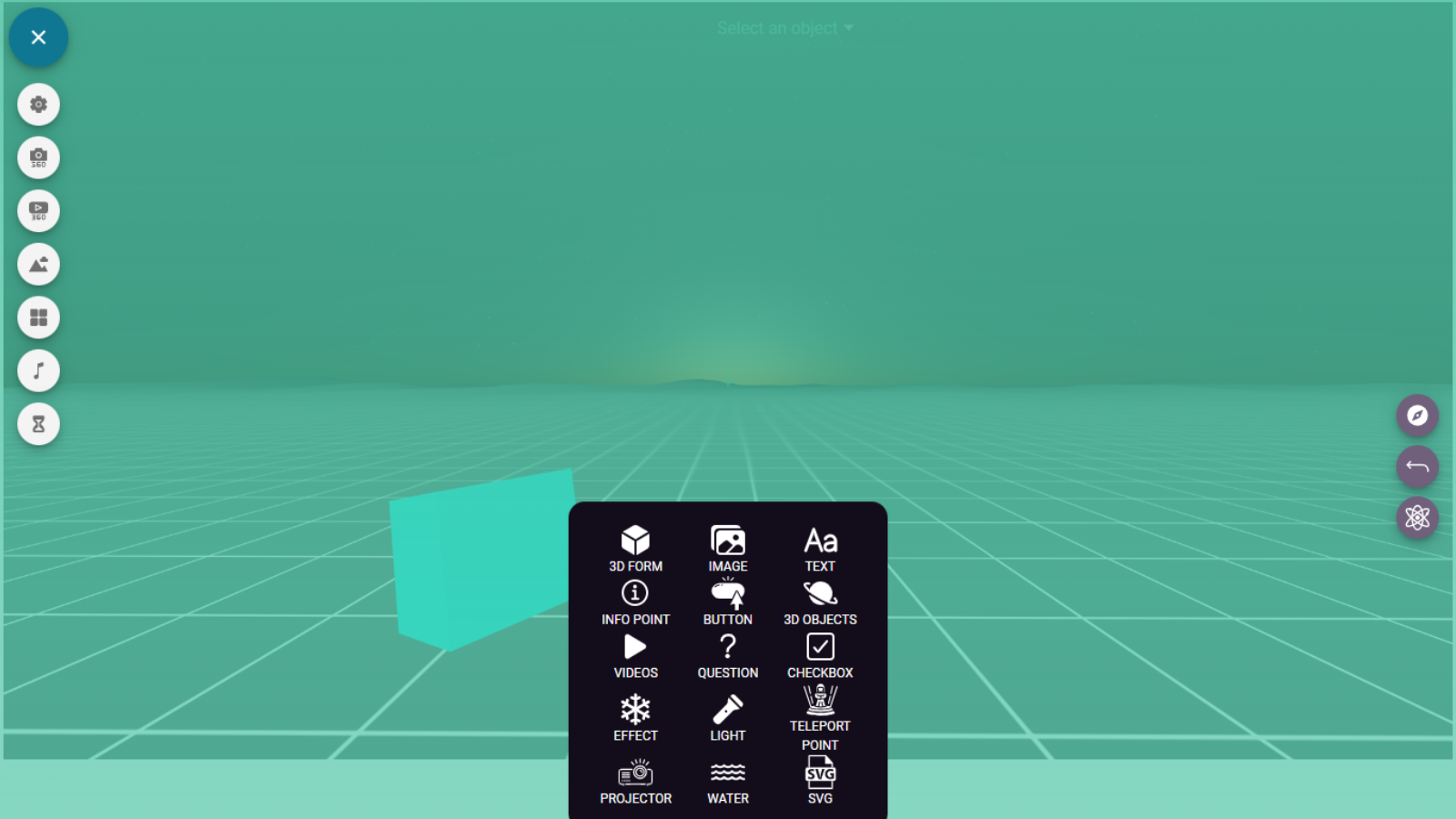 Hotspots interactifs KLONA